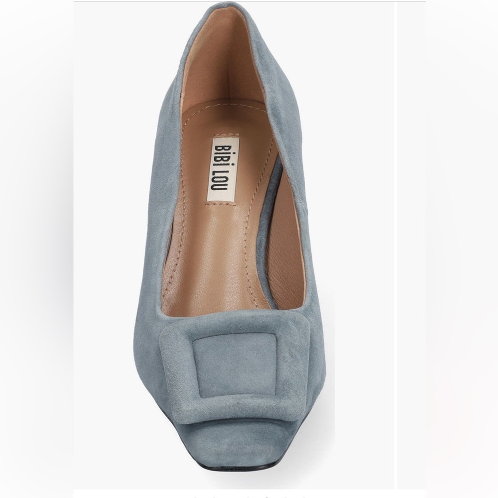 Bibi Lou
Poznan Buckle
Pump with Square Buckle - Picture 3 of 7